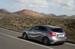Mercedes-Benz A-Class 2012 года